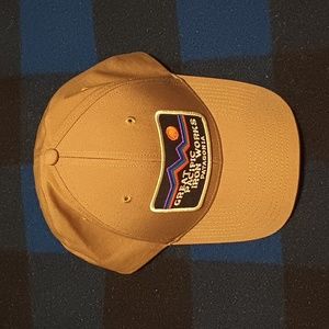Patagonia GPIW patch Roger That hat